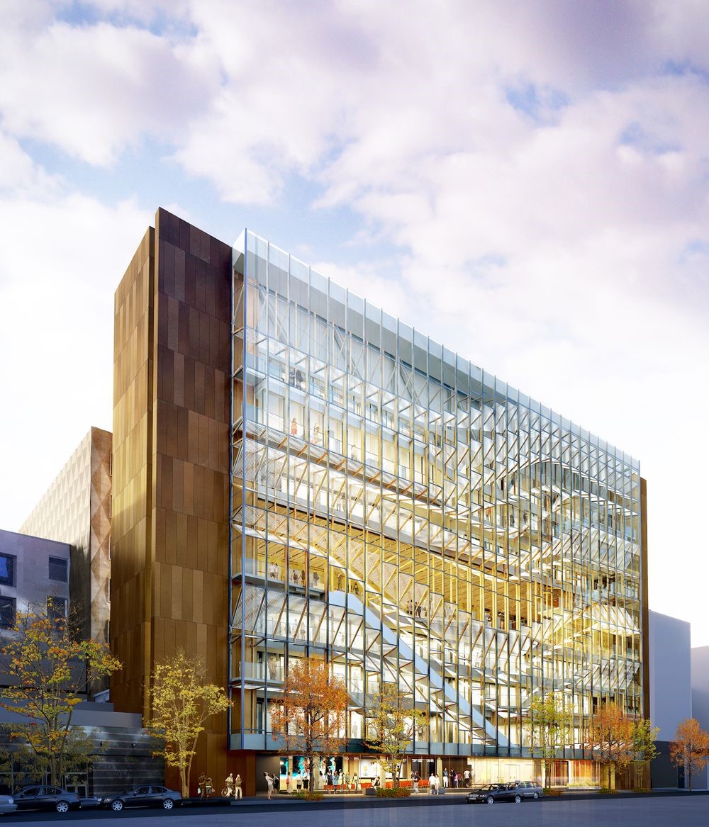 Fashion Institute of Technology (FIT) New Academic Building | DASNY